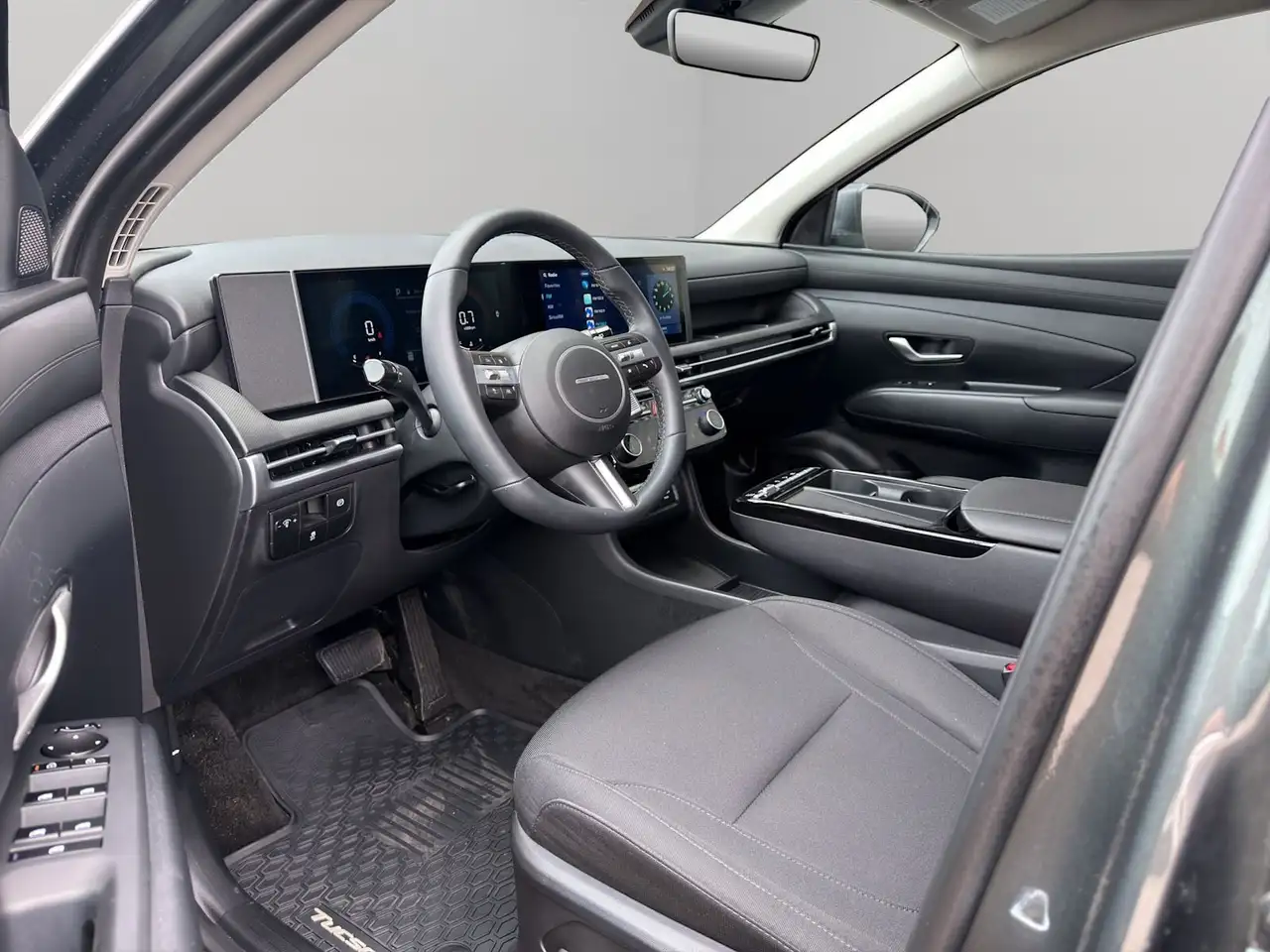 Hyundai TUCSON снимка Hyundai TUCSON