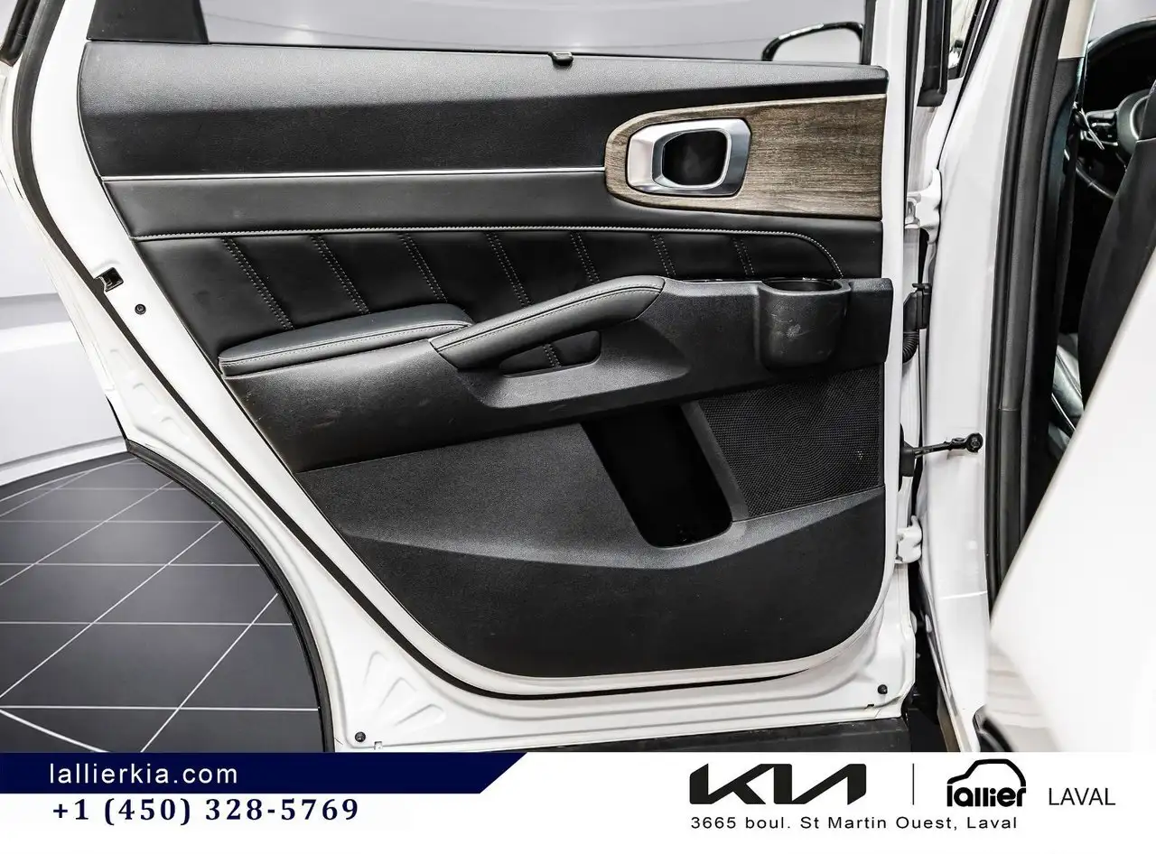 Kia Sorento fotografie Kia Sorento