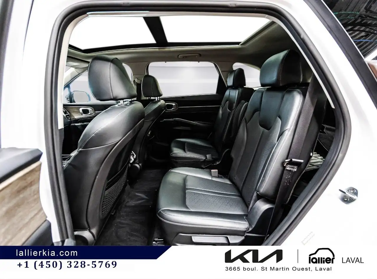 Kia Sorento fotografie Kia Sorento