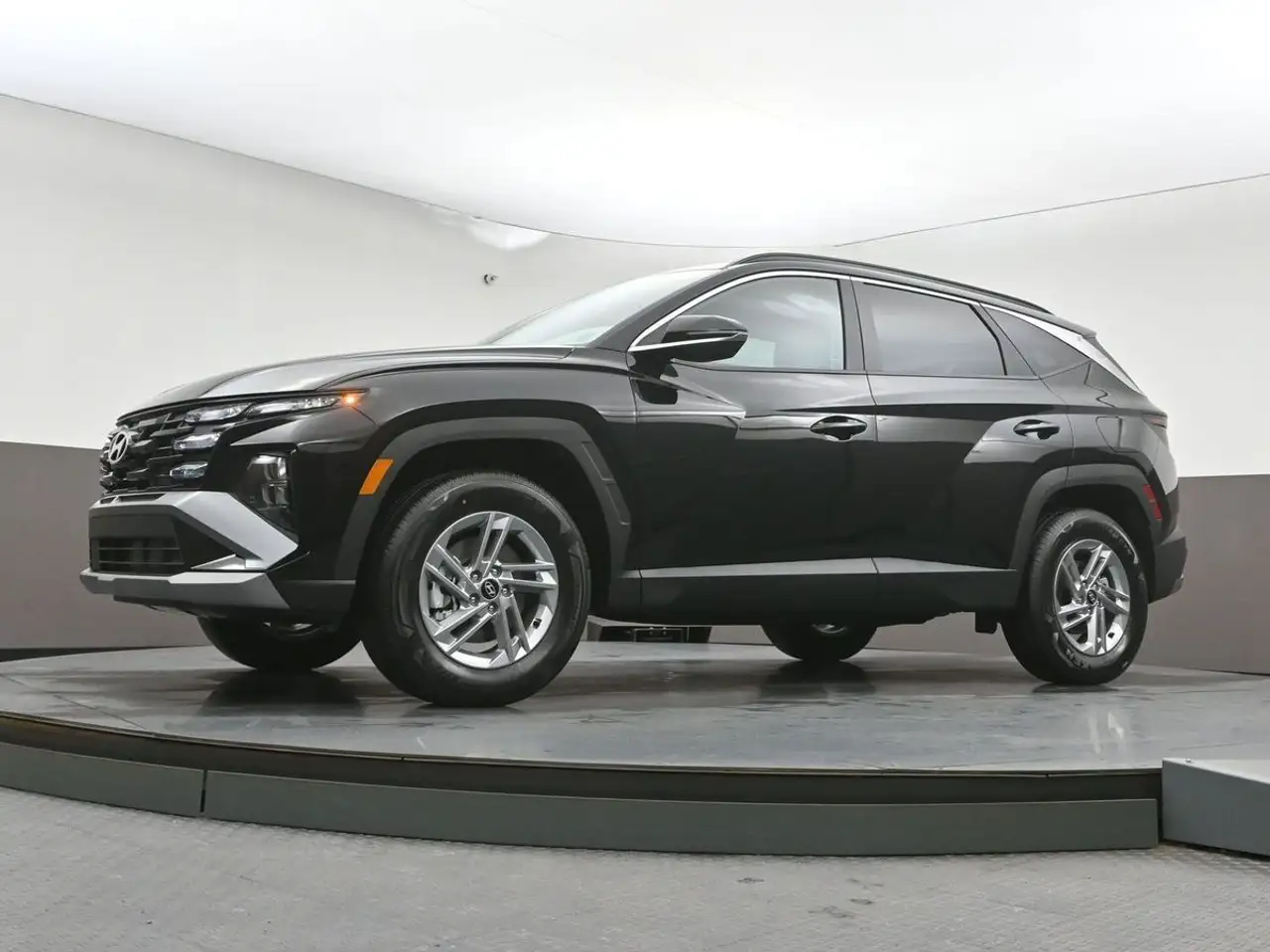 Hyundai TUCSON fotografie Hyundai TUCSON