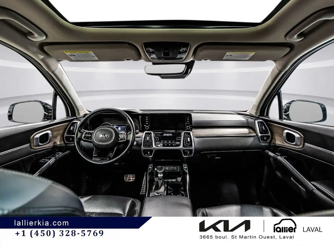 Kia Sorento fotografie Kia Sorento