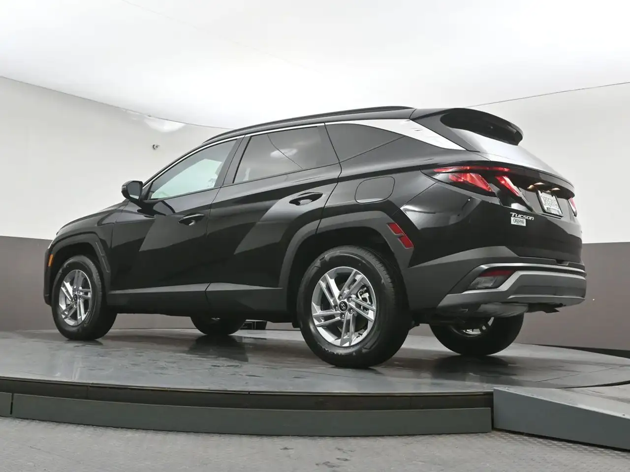 Hyundai TUCSON fotografie Hyundai TUCSON