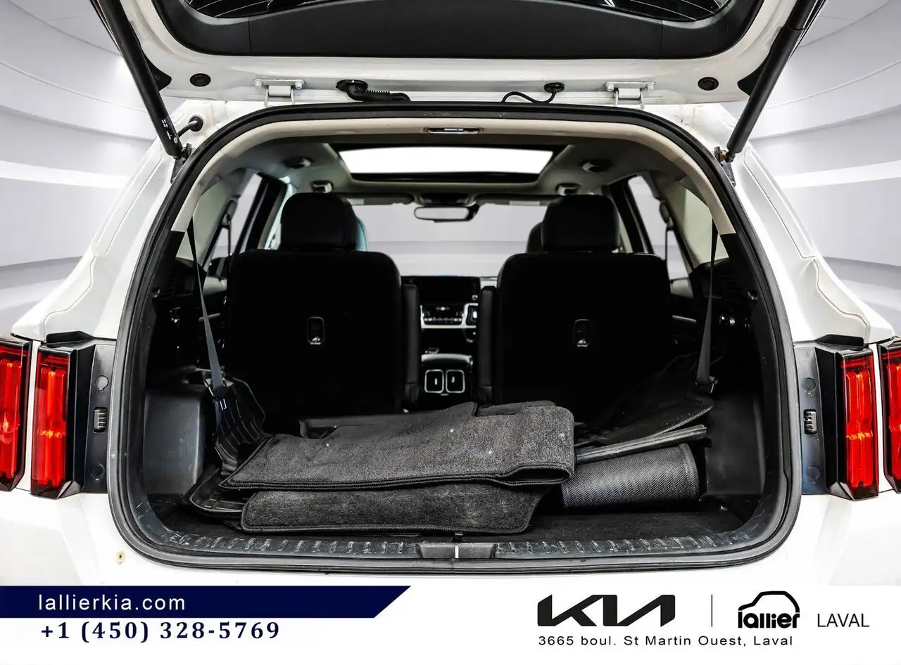 Kia Sorento fotografie Kia Sorento