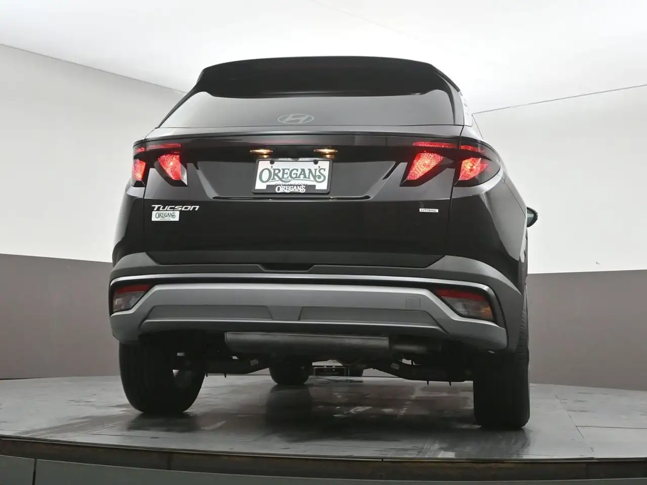 Hyundai TUCSON fotografie Hyundai TUCSON