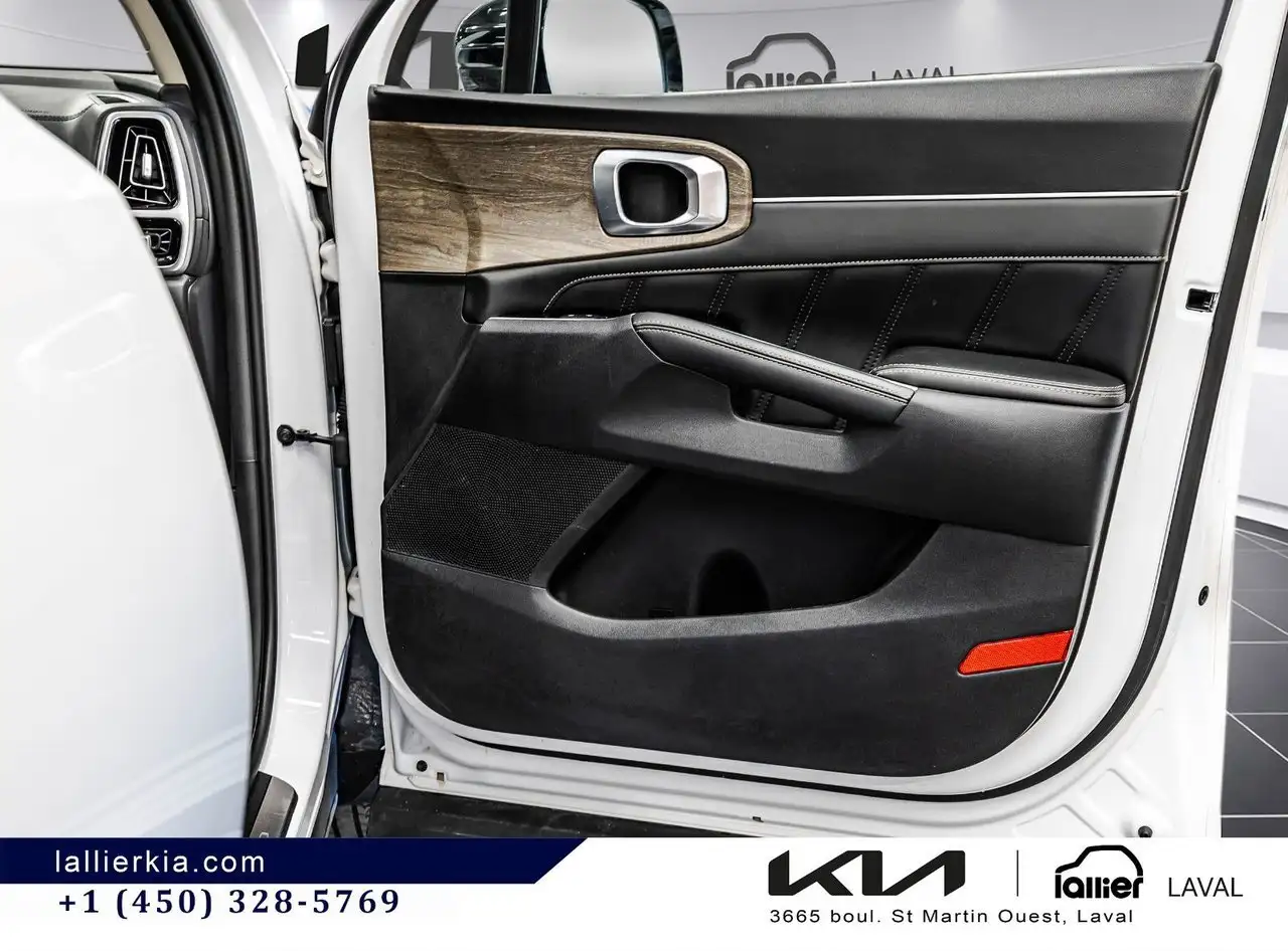 Kia Sorento fotografie Kia Sorento