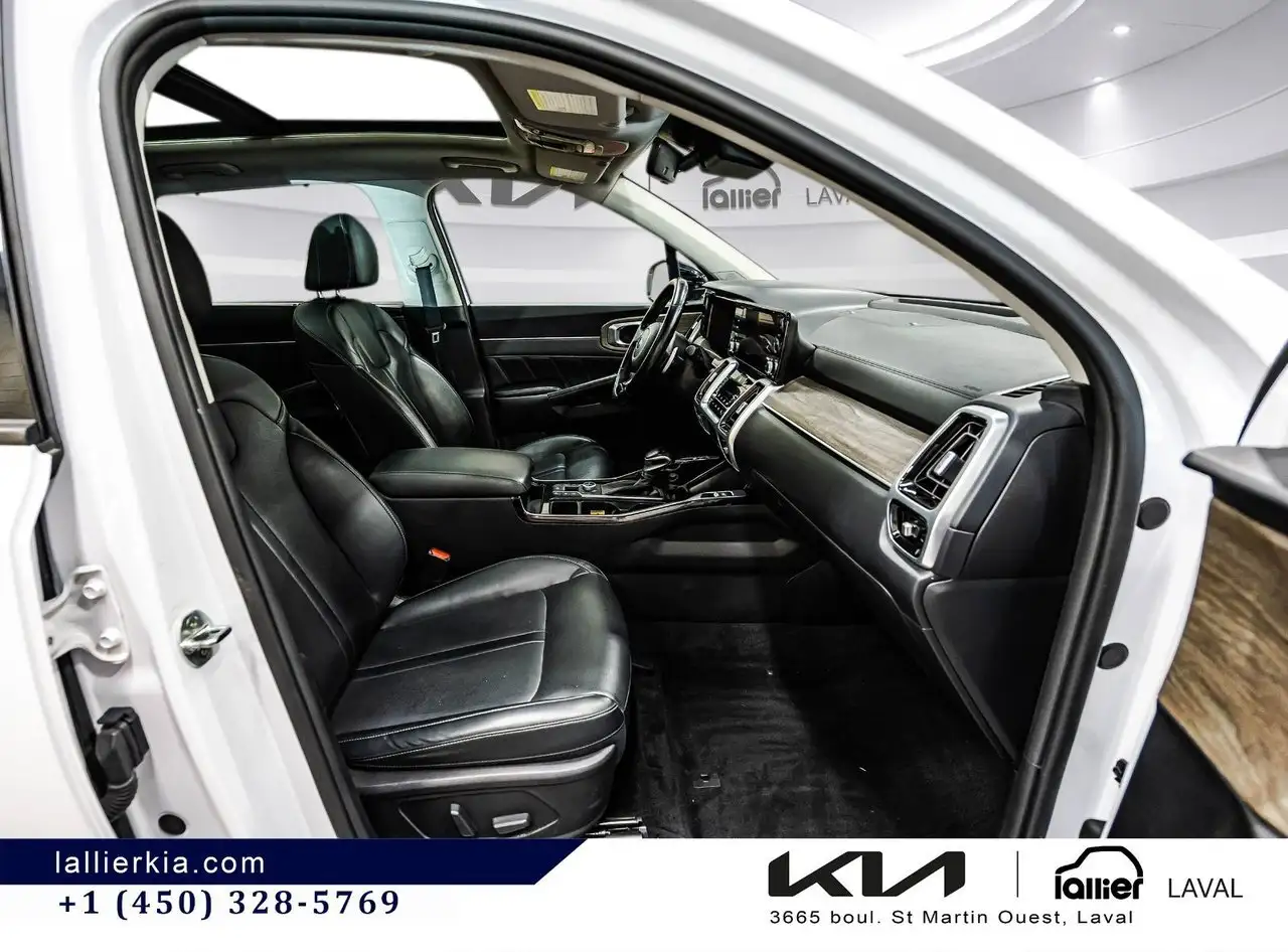Kia Sorento fotografie Kia Sorento