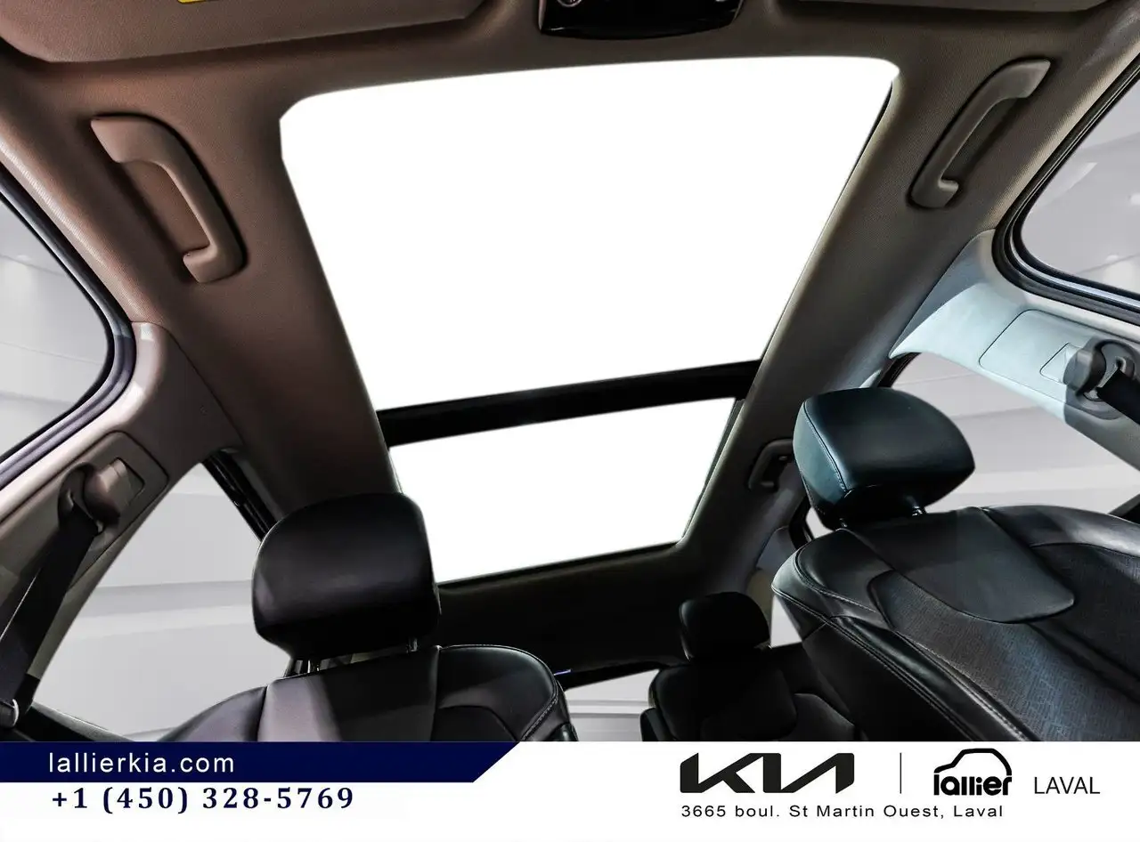 Kia Sorento fotografie Kia Sorento