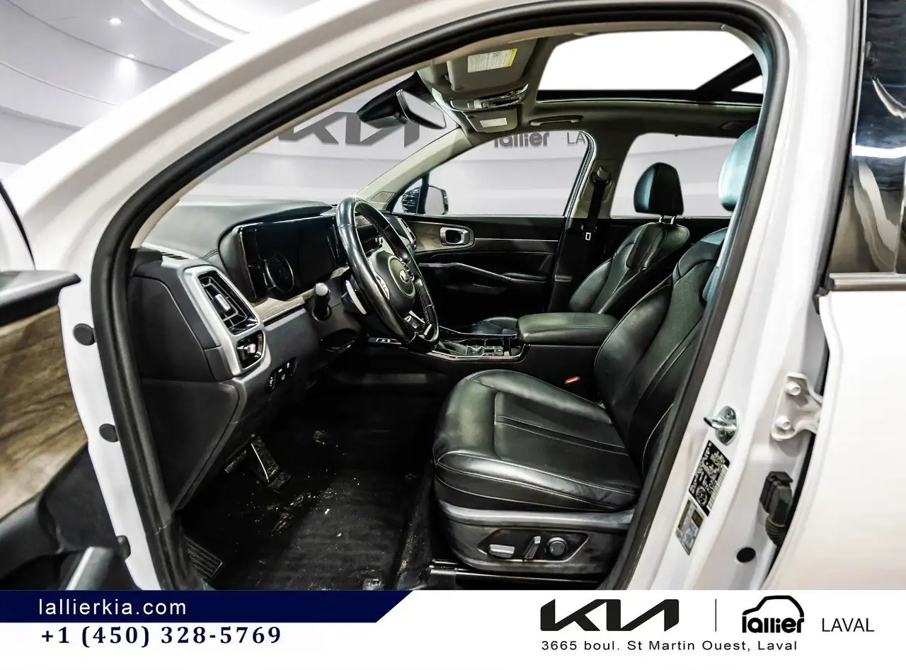 Kia Sorento fotografie Kia Sorento