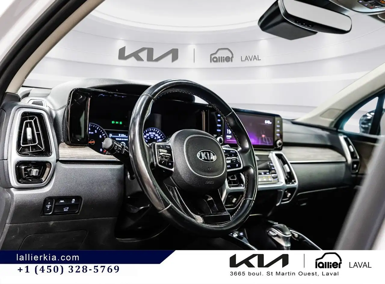 Kia Sorento fotografie Kia Sorento