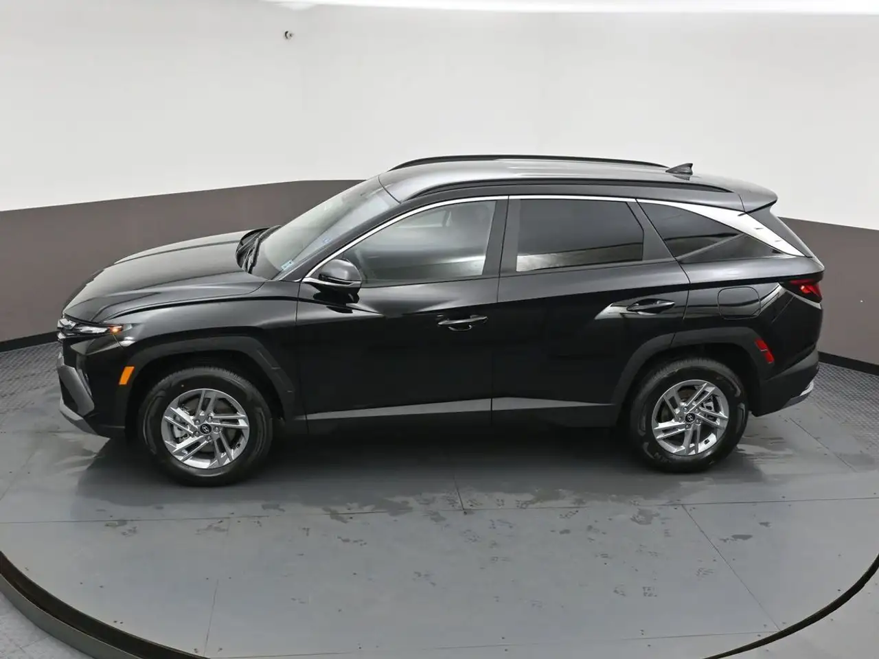 Hyundai TUCSON fotografie Hyundai TUCSON