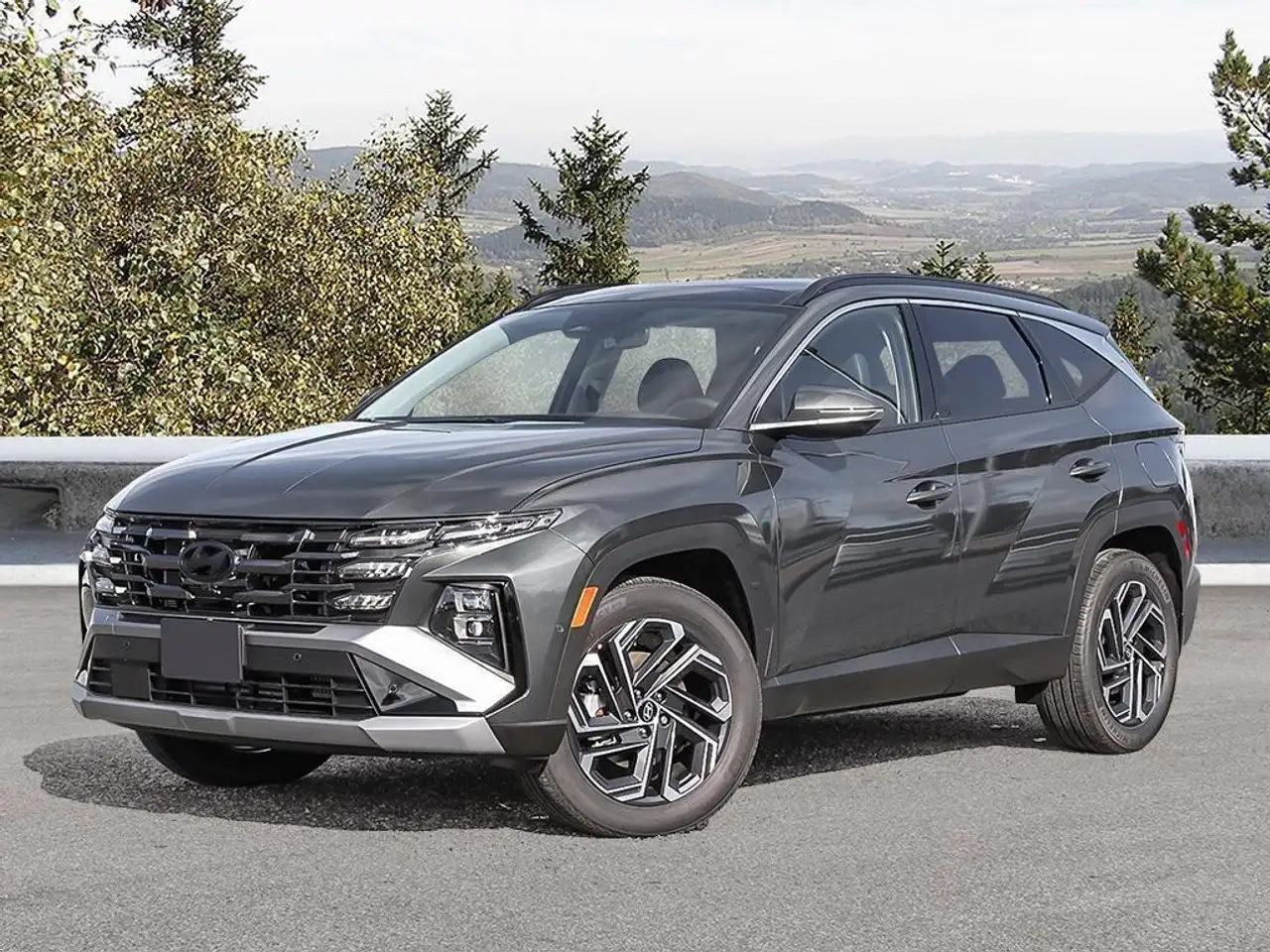 2026 Hyundai TUCSON