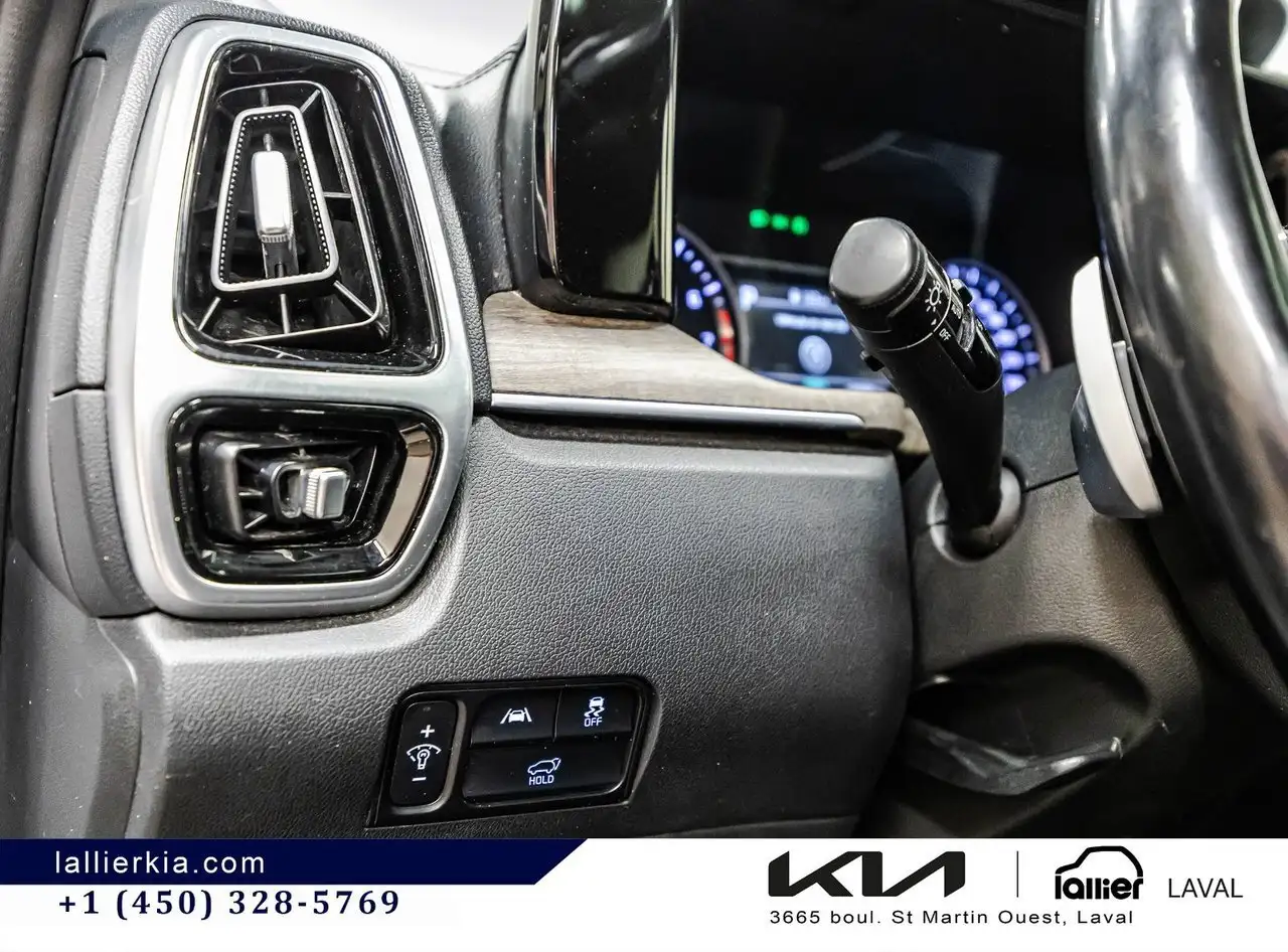 Kia Sorento fotografie Kia Sorento