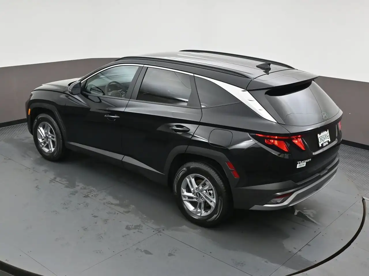 Hyundai TUCSON fotografie Hyundai TUCSON