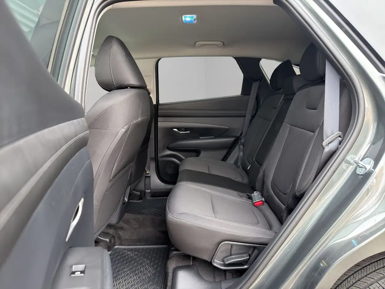 Hyundai TUCSON снимка Hyundai TUCSON