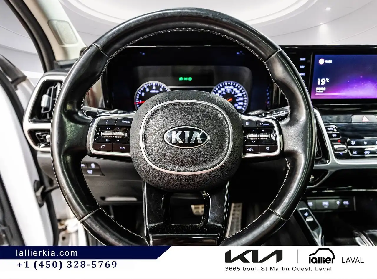 Kia Sorento fotografie Kia Sorento