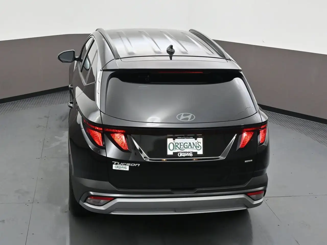 Hyundai TUCSON fotografie Hyundai TUCSON