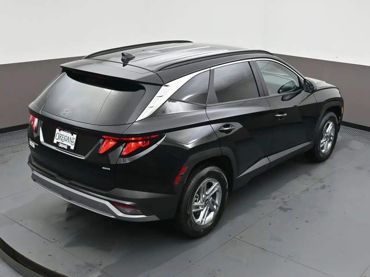 Hyundai TUCSON fotografie Hyundai TUCSON