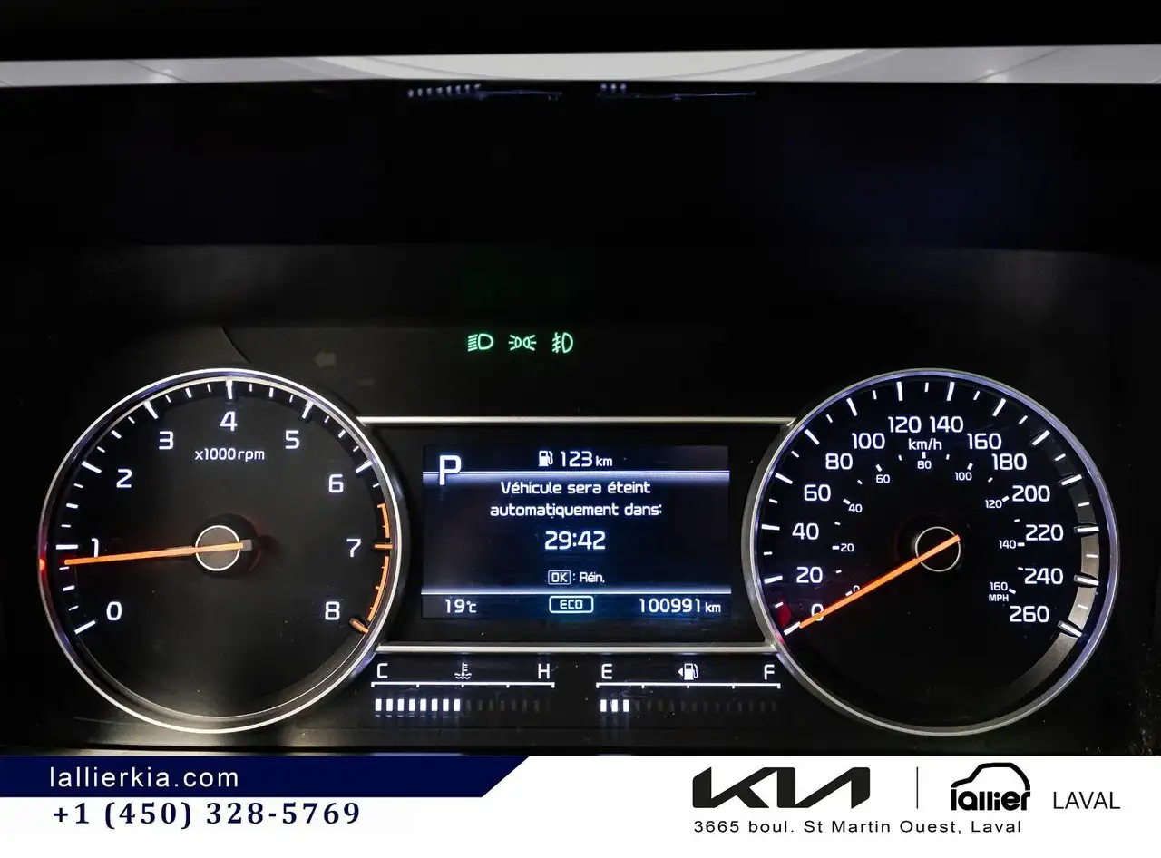 Kia Sorento fotografie Kia Sorento