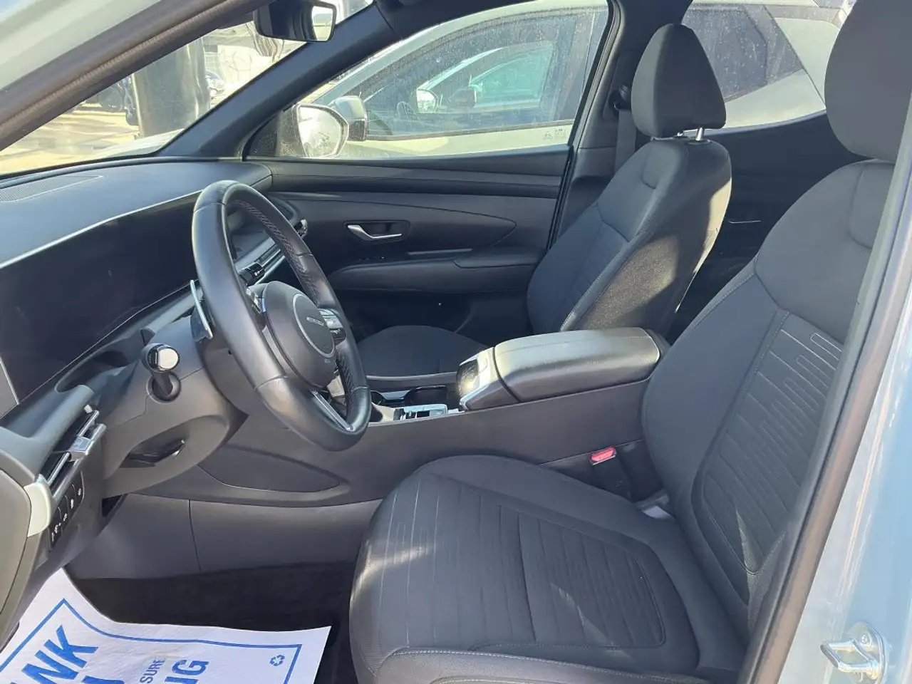 Hyundai Santa Cruz снимка Hyundai Santa Cruz