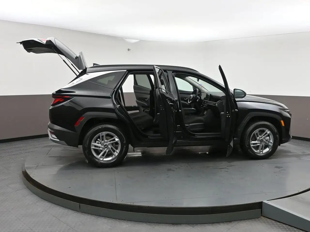 Hyundai TUCSON fotografie Hyundai TUCSON