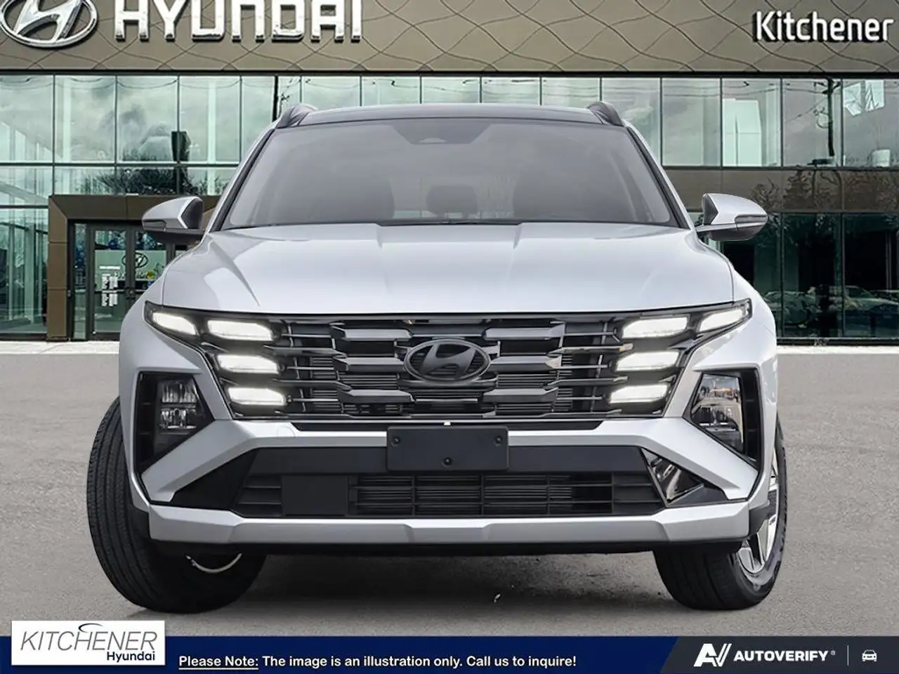 Hyundai TUCSON fotografie Hyundai TUCSON