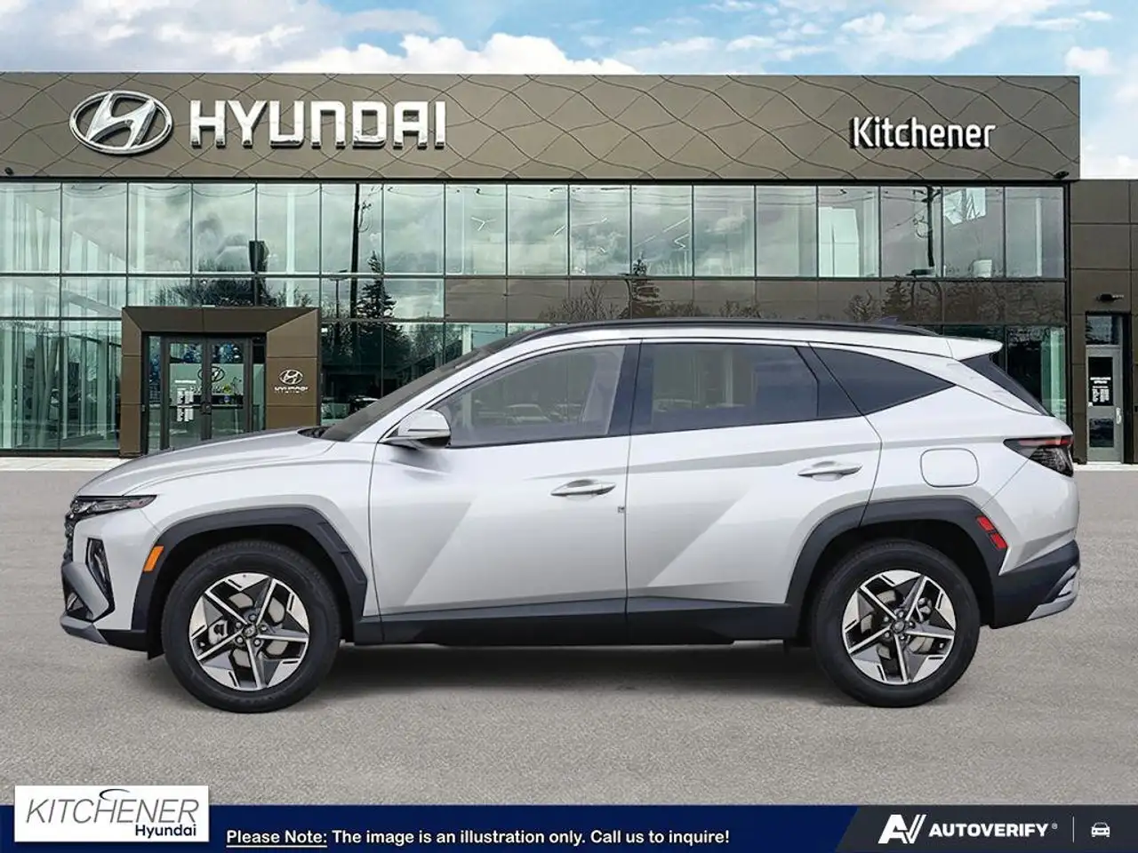 Hyundai TUCSON fotografie Hyundai TUCSON
