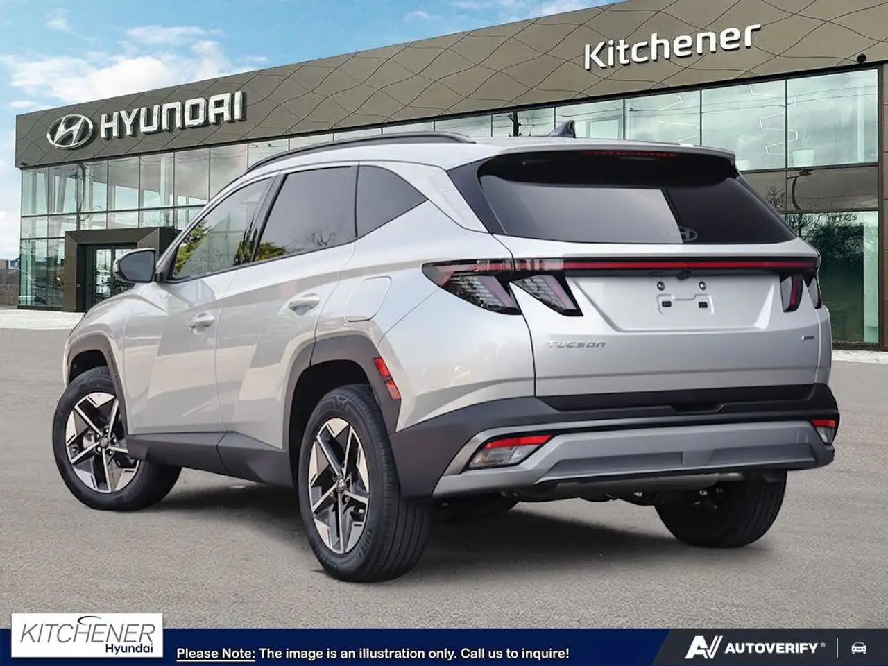 Hyundai TUCSON fotografie Hyundai TUCSON