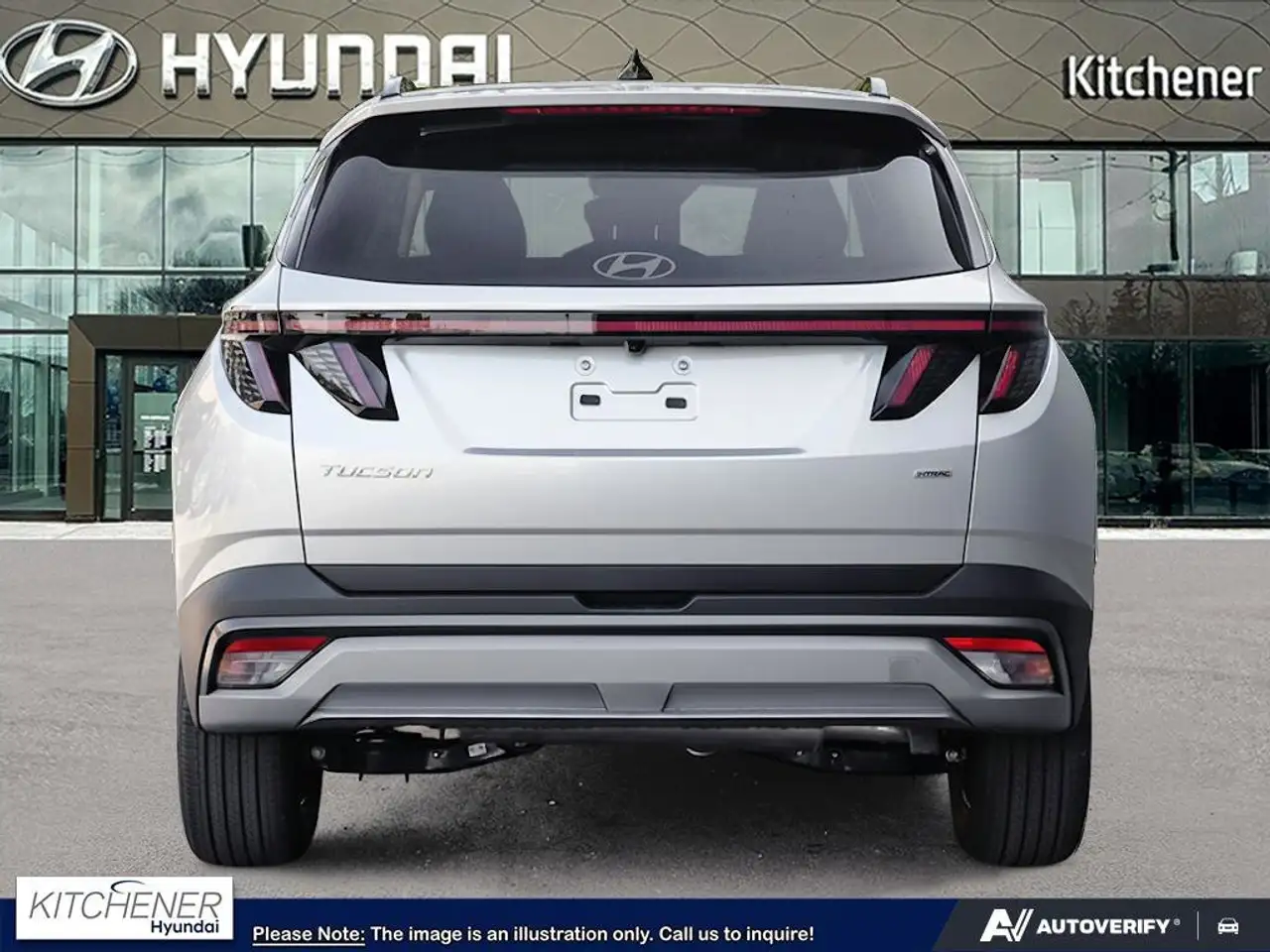 Hyundai TUCSON fotografie Hyundai TUCSON