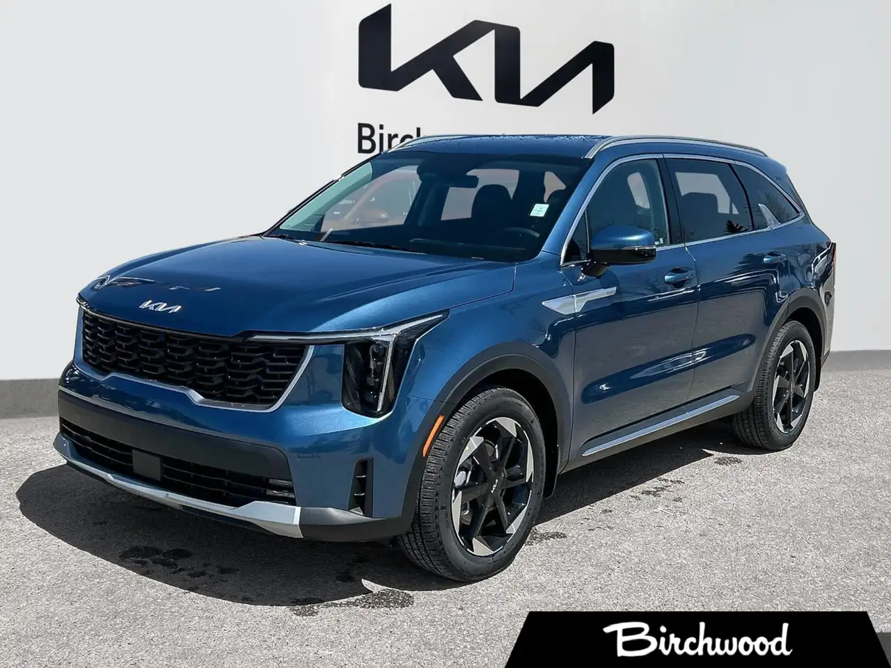 Kia Sorento снимка Kia Sorento