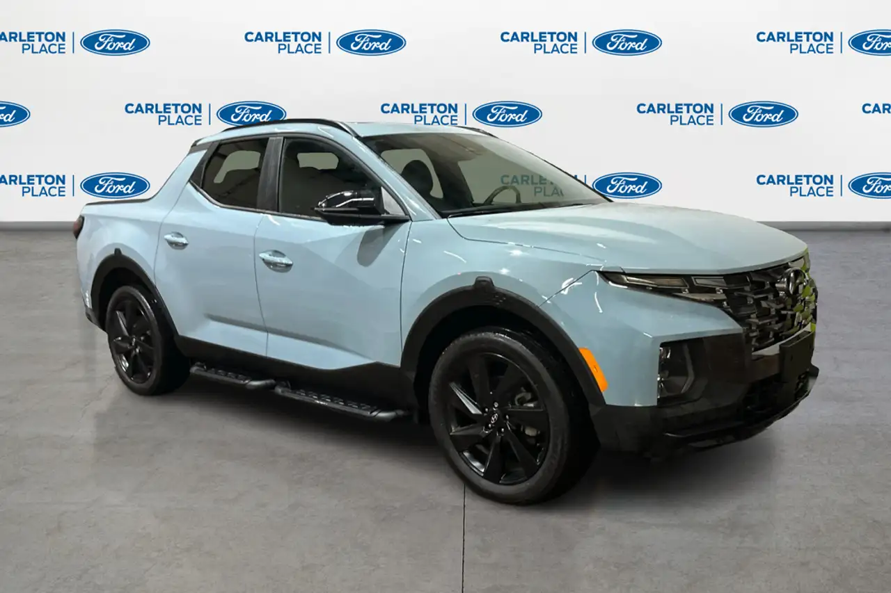2023 Hyundai Santa Cruz