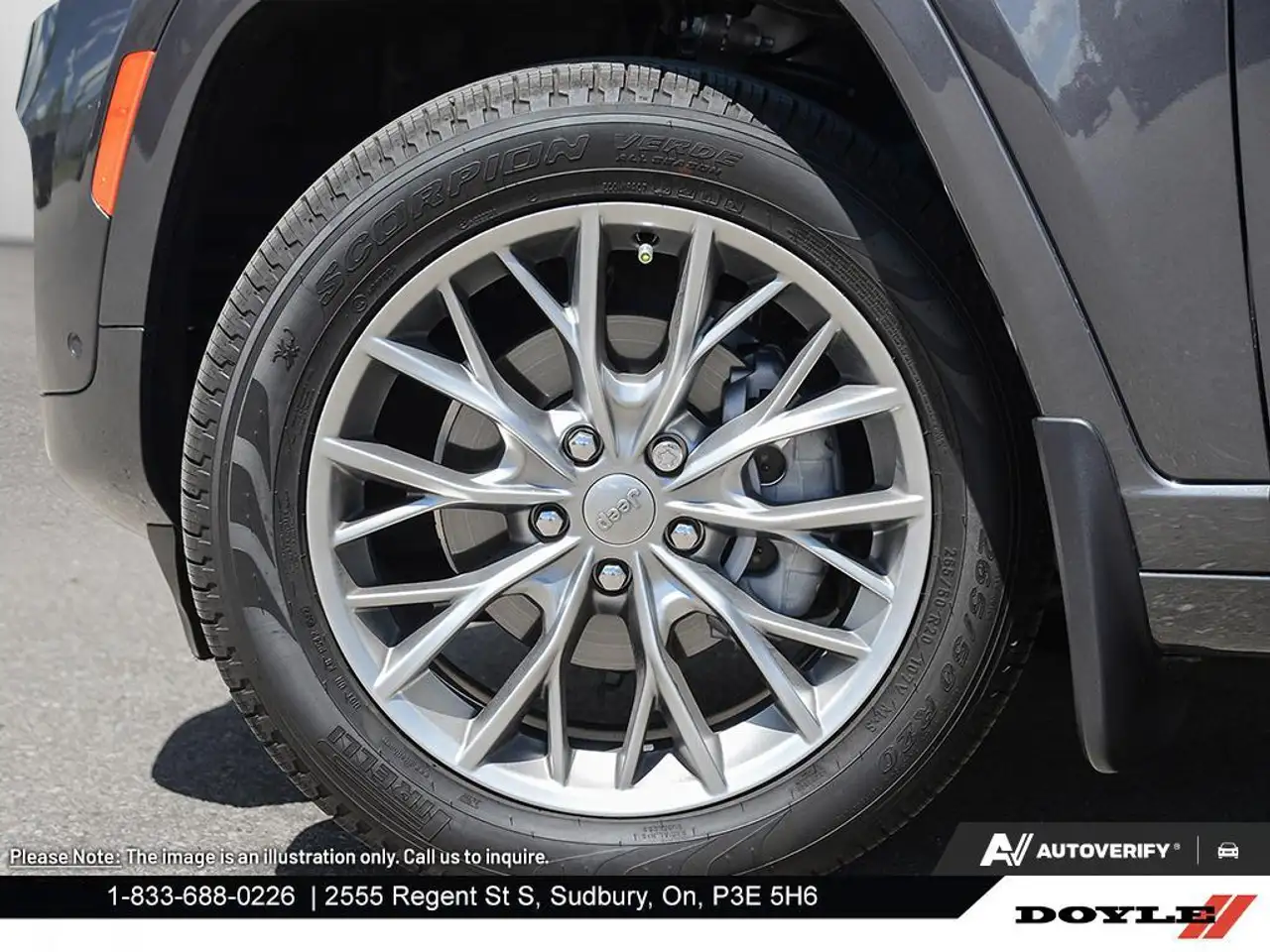 Jeep Grand Cherokee снимка Jeep Grand Cherokee