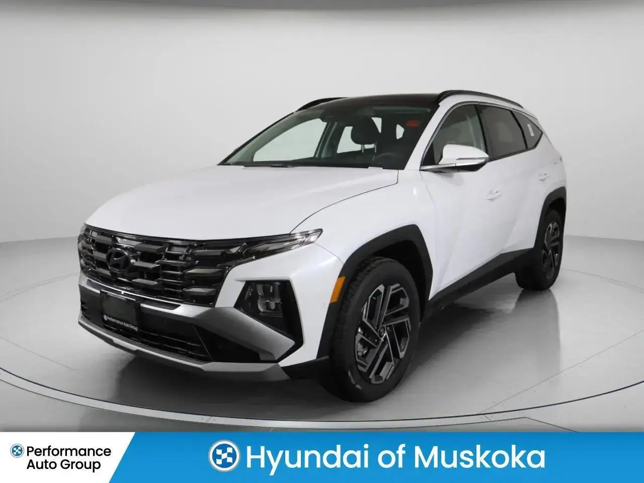 Hyundai TUCSON photo Hyundai TUCSON