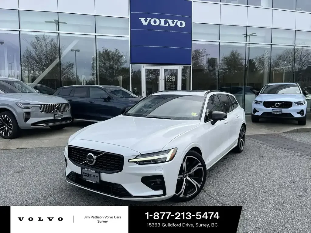 2023 Volvo V60
