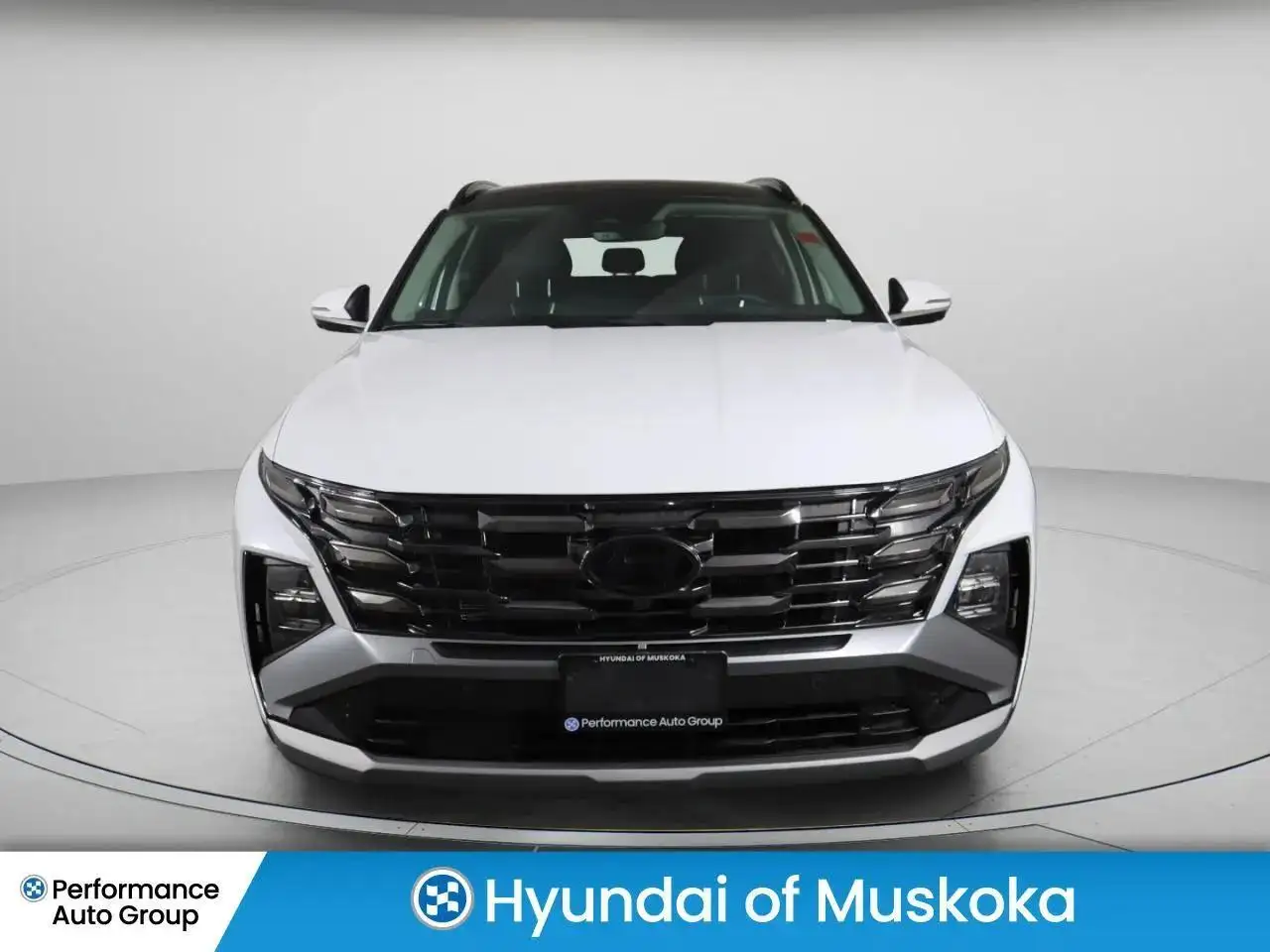 Hyundai TUCSON photo Hyundai TUCSON