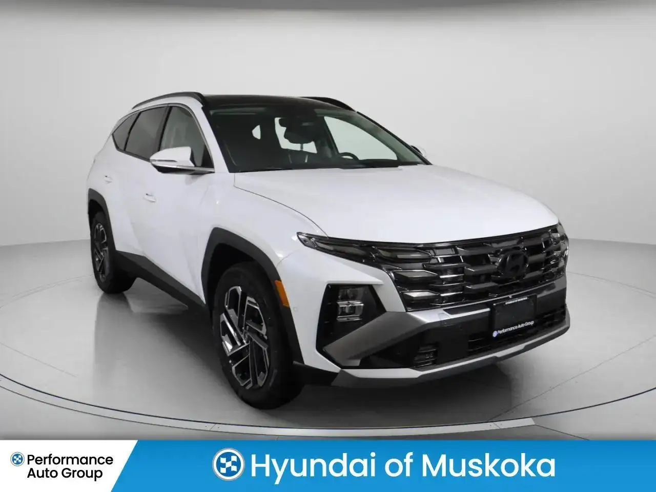 Hyundai TUCSON photo Hyundai TUCSON