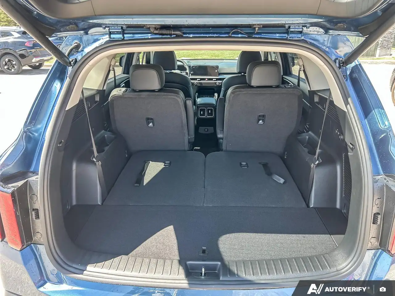 Kia Sorento снимка Kia Sorento