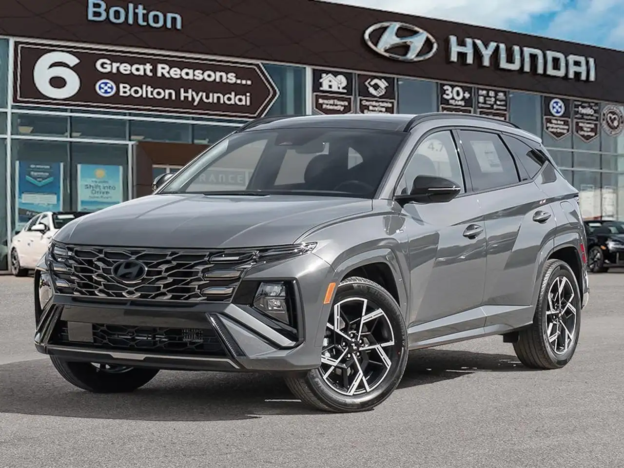 2026 Hyundai TUCSON