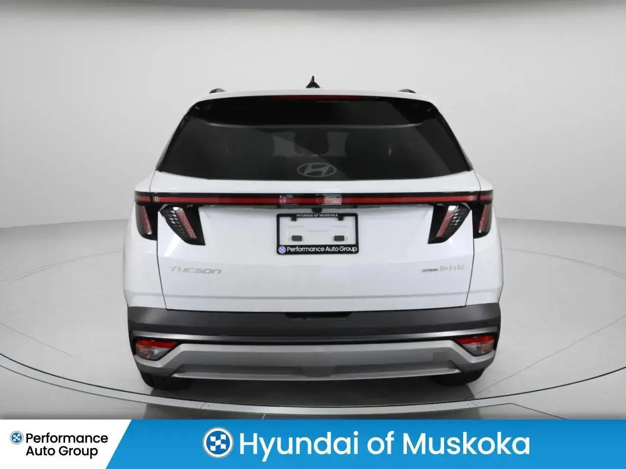 Hyundai TUCSON photo Hyundai TUCSON