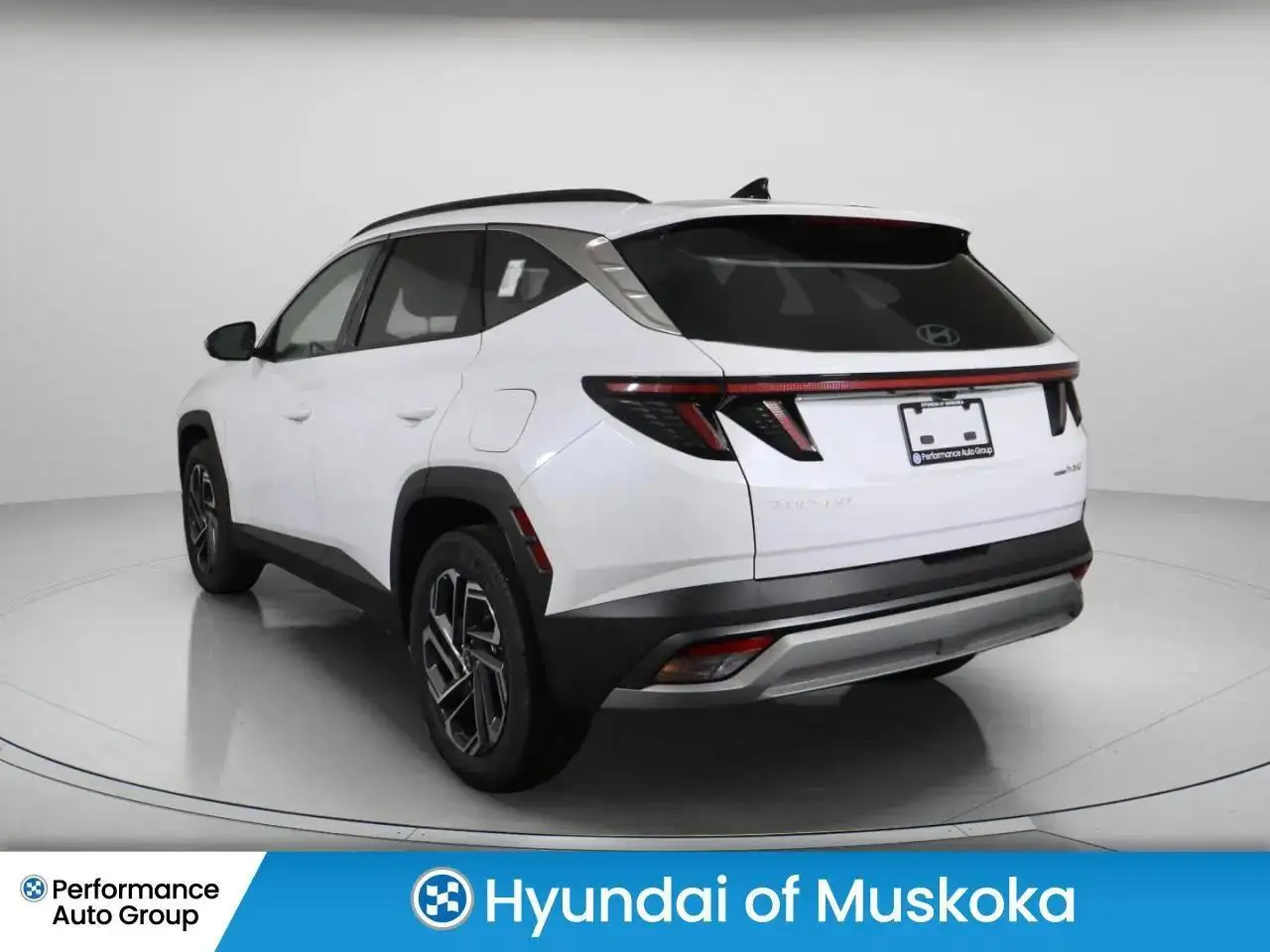 Hyundai TUCSON photo Hyundai TUCSON