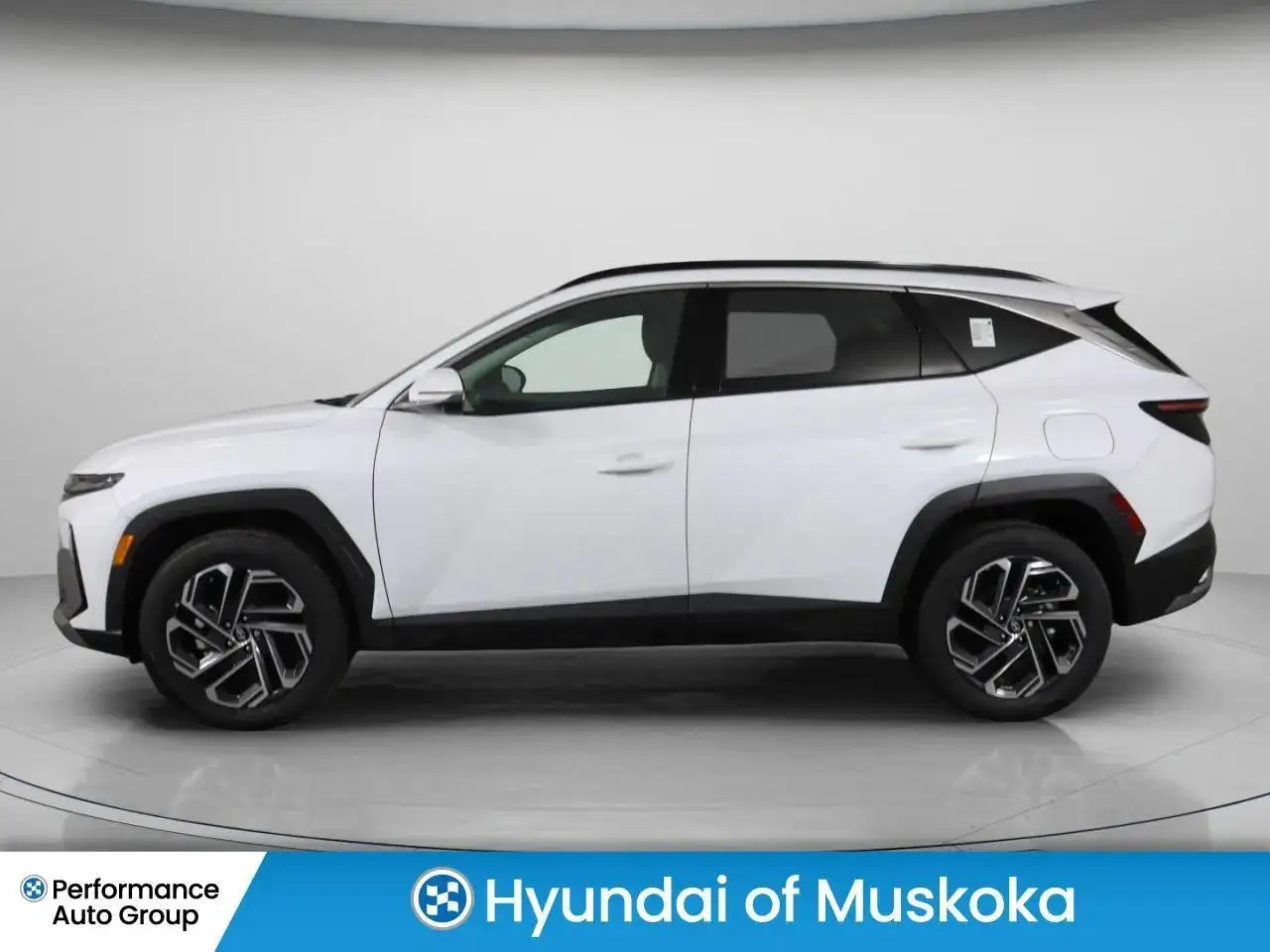 Hyundai TUCSON photo Hyundai TUCSON