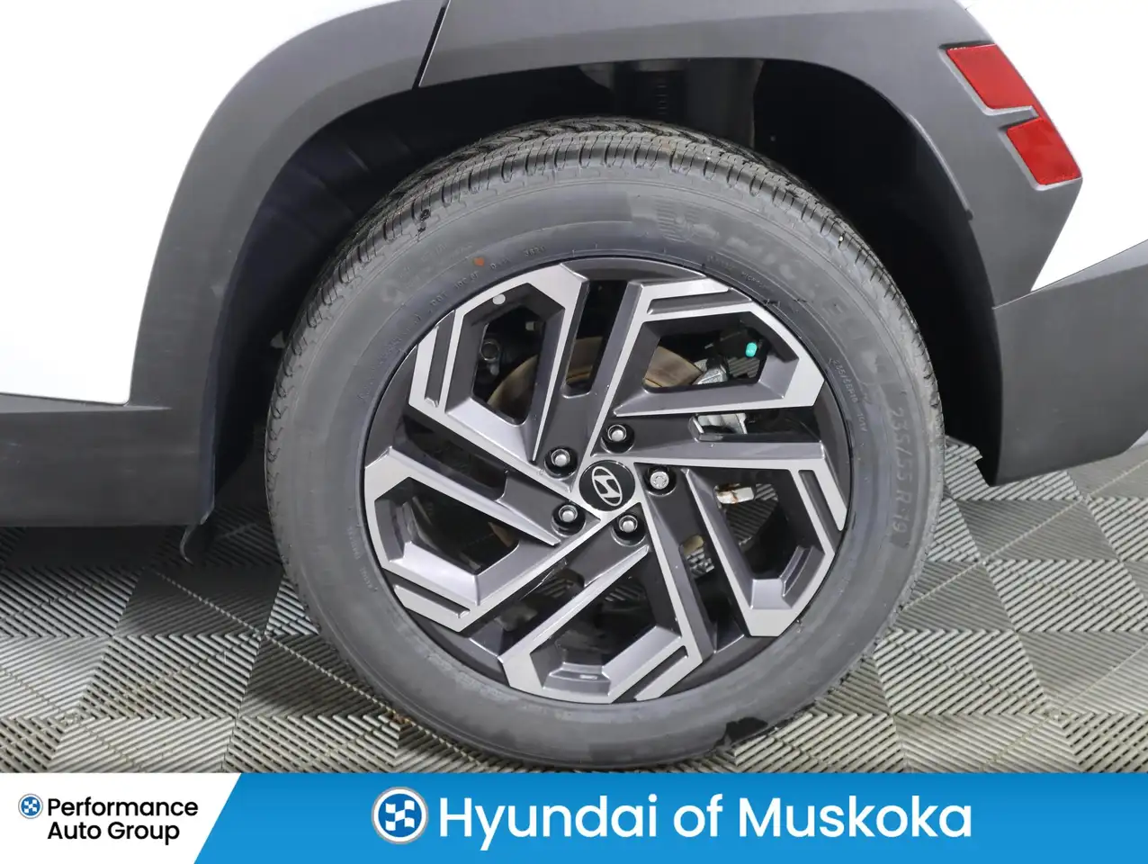Hyundai TUCSON photo Hyundai TUCSON