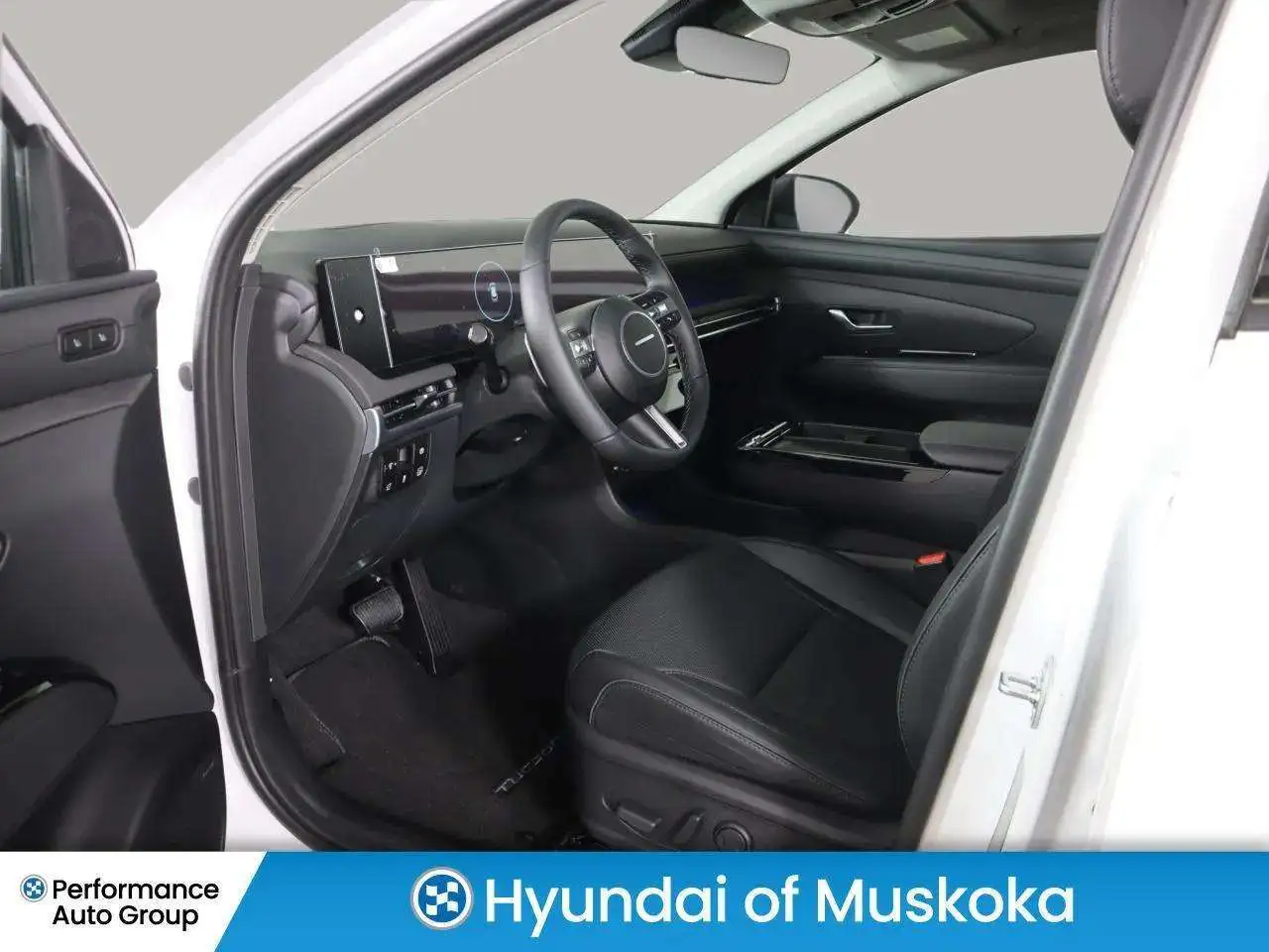 Hyundai TUCSON photo Hyundai TUCSON