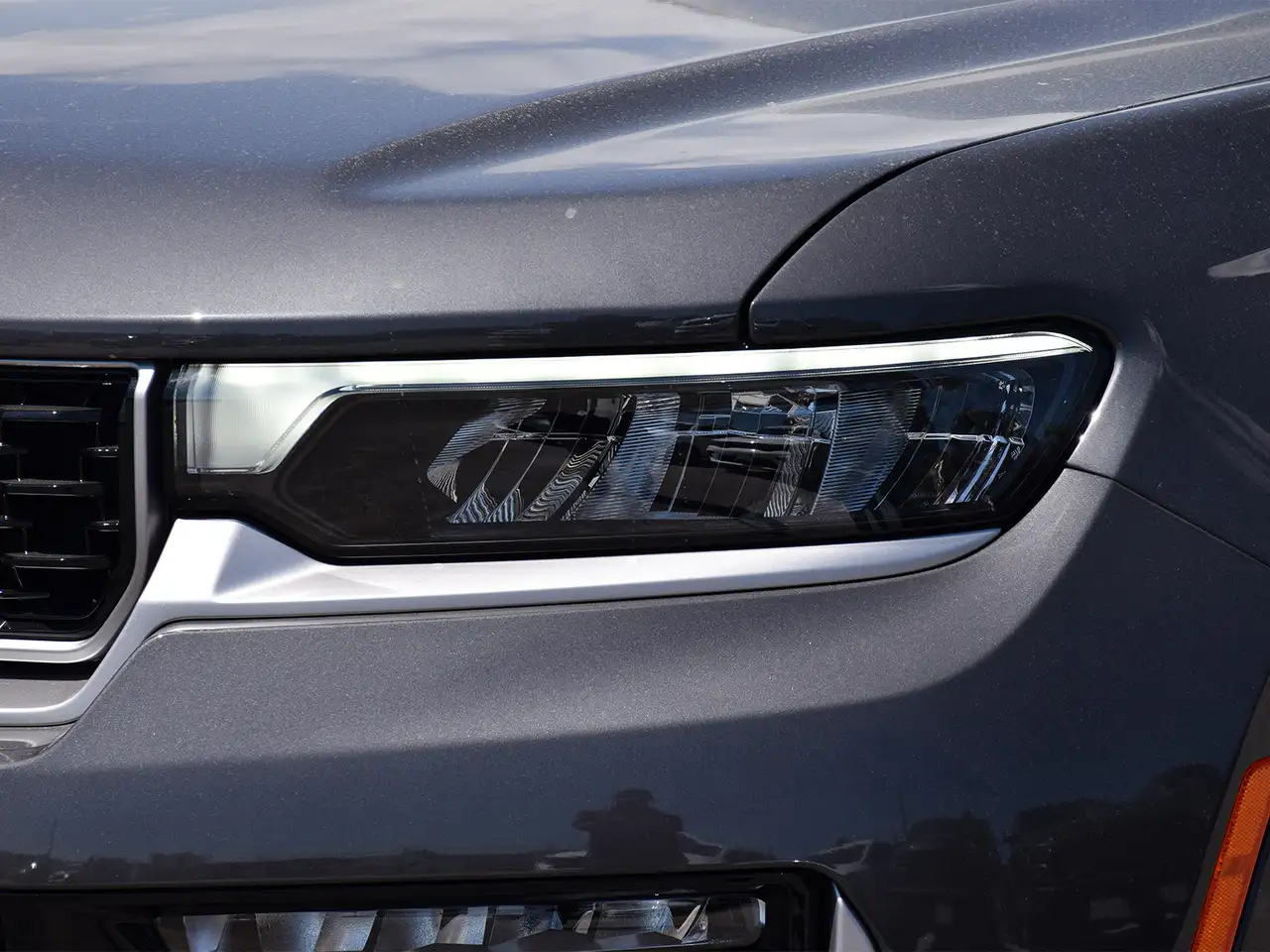 Jeep Grand Cherokee снимка Jeep Grand Cherokee