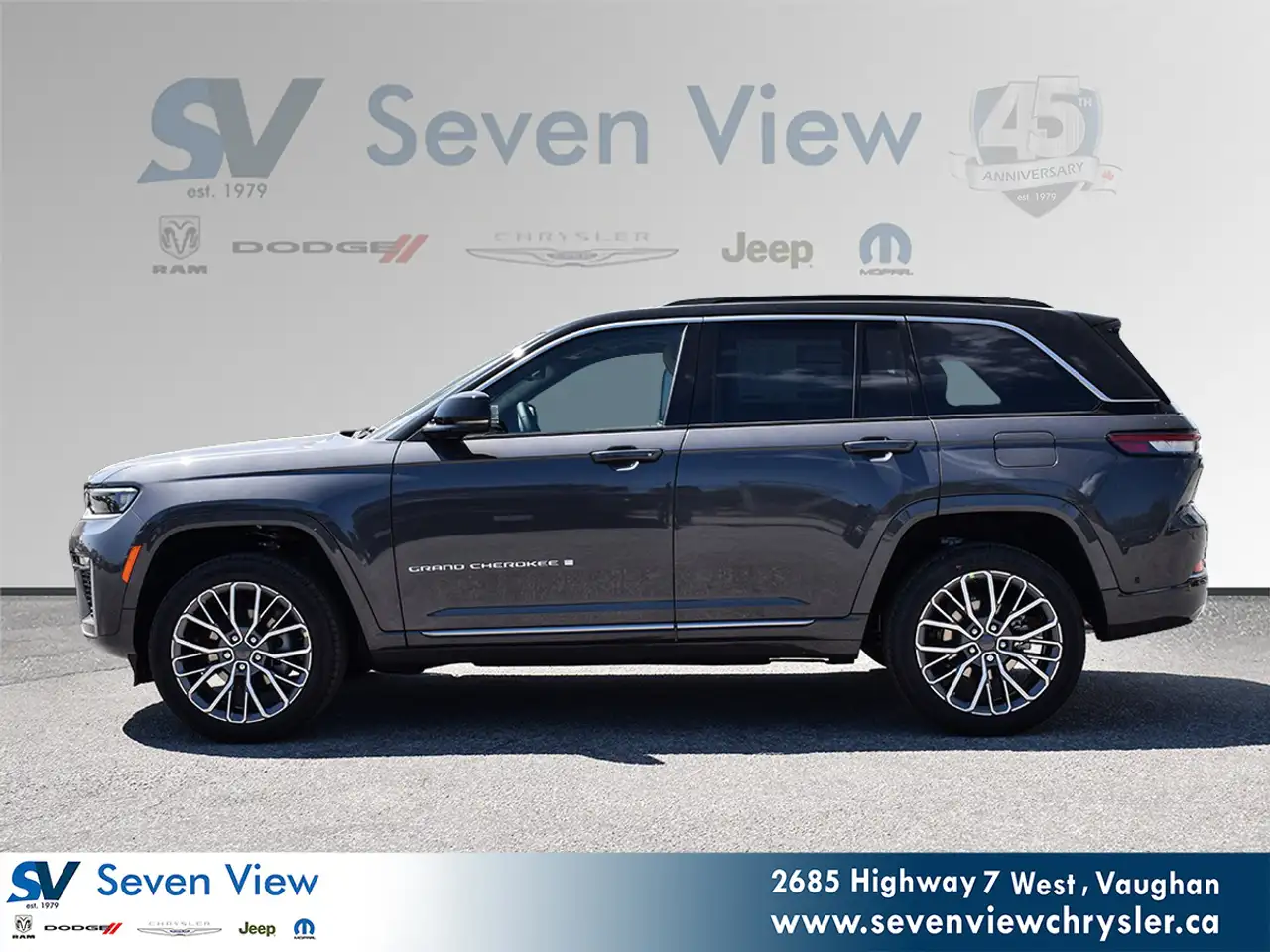 Jeep Grand Cherokee снимка Jeep Grand Cherokee