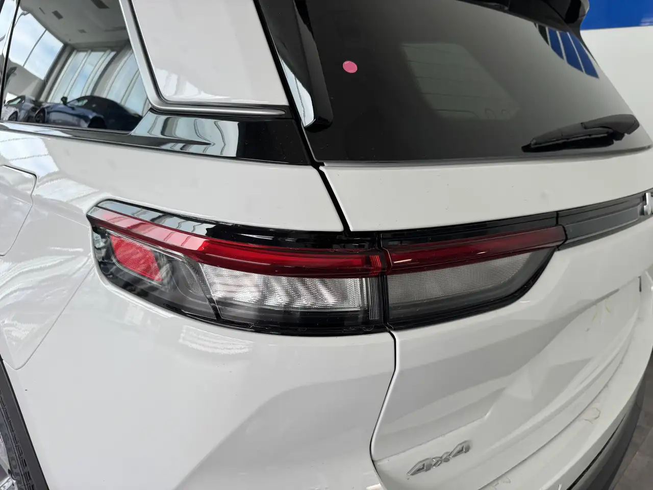 Jeep Grand Cherokee fotografie Jeep Grand Cherokee