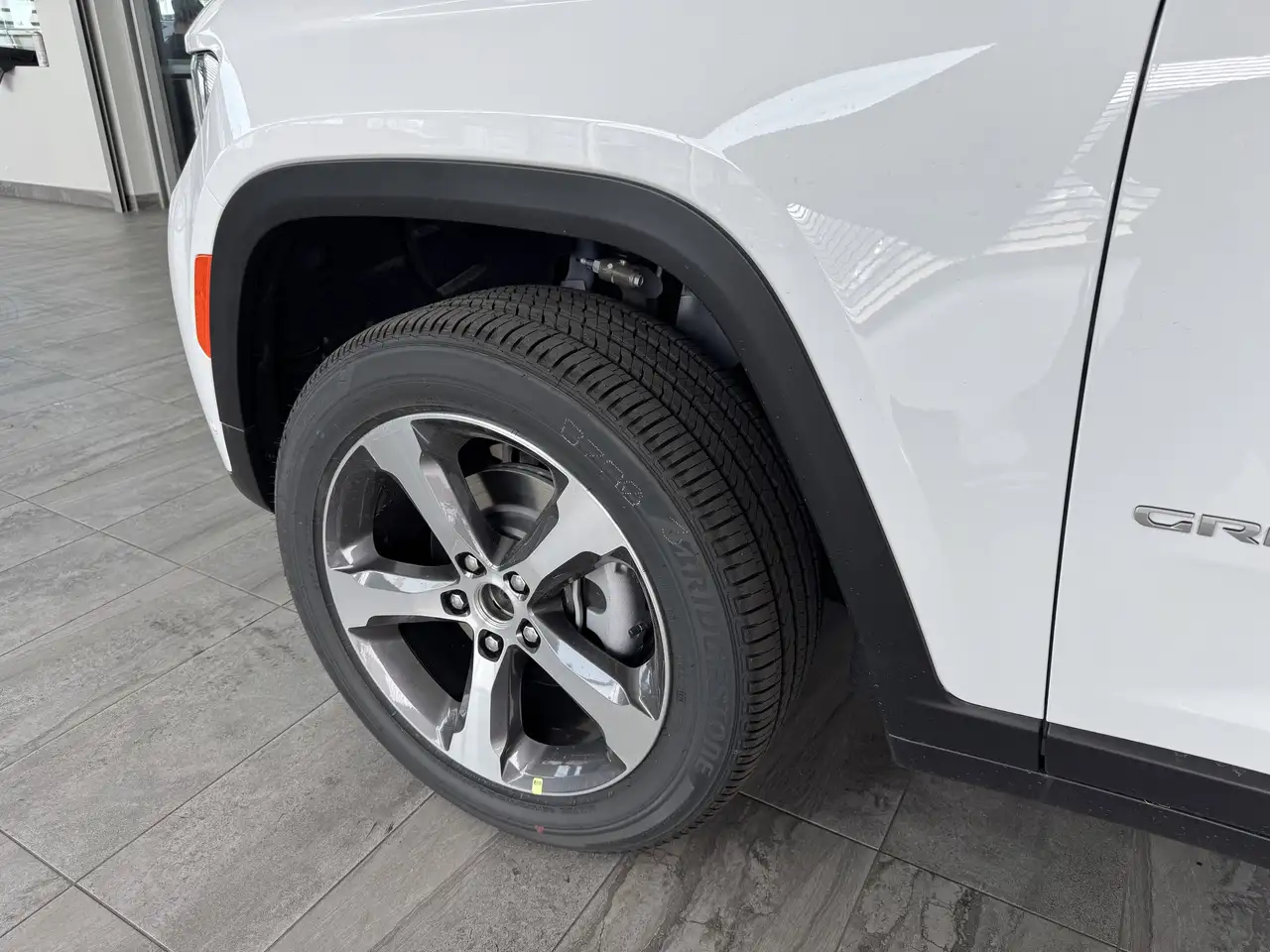 Jeep Grand Cherokee fotografie Jeep Grand Cherokee