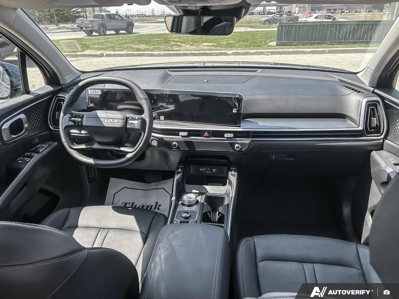 Kia Sorento снимка Kia Sorento