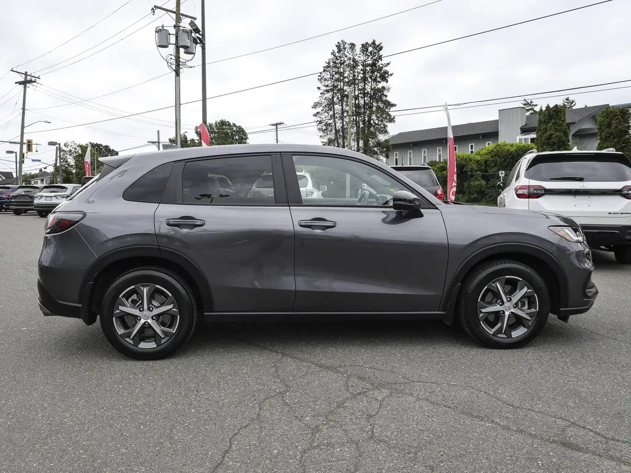 Honda HR-V снимка Honda HR-V