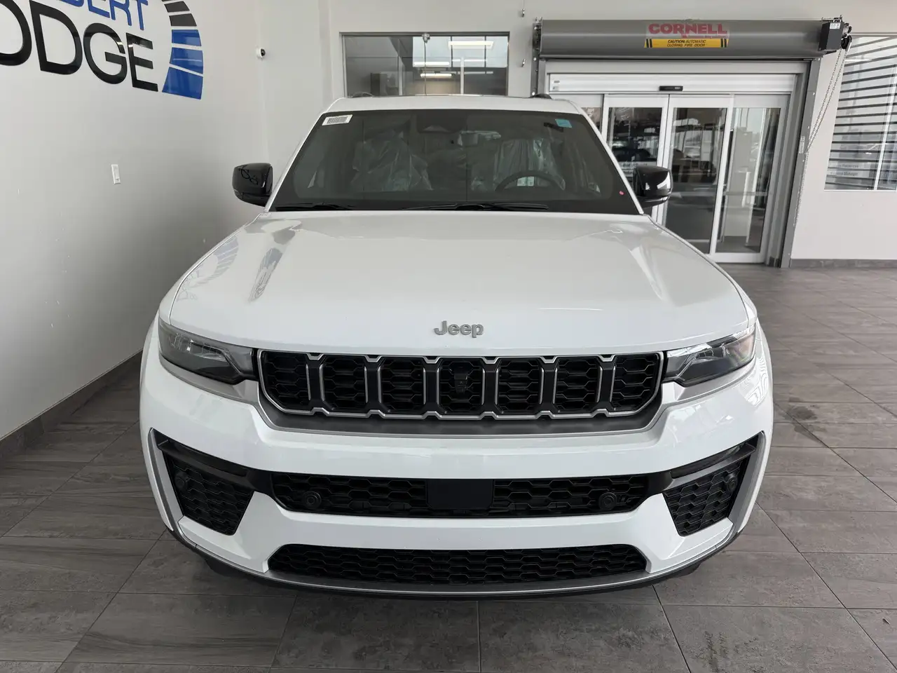 Jeep Grand Cherokee fotografie Jeep Grand Cherokee