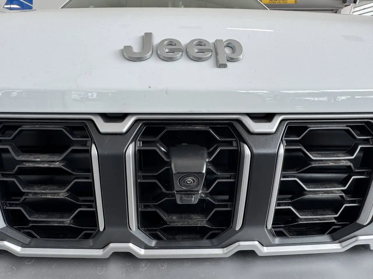 Jeep Grand Cherokee fotografie Jeep Grand Cherokee